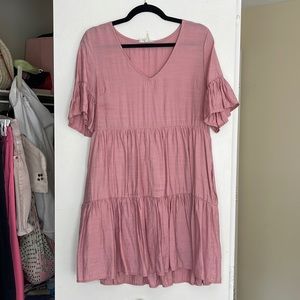 Babydoll Entro Dress